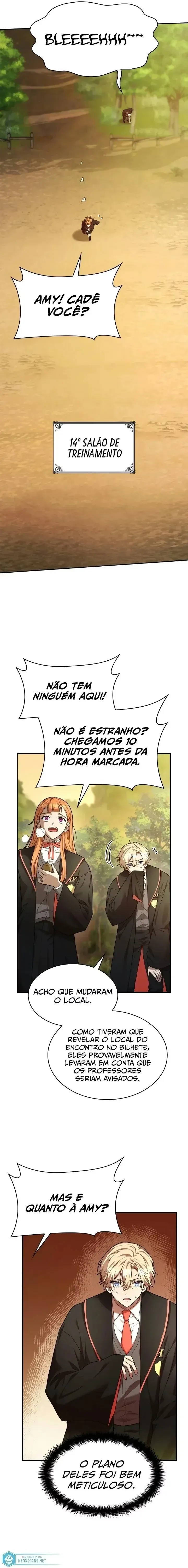 Read O Mago do Infinito (PT-BR) PT Manga Online