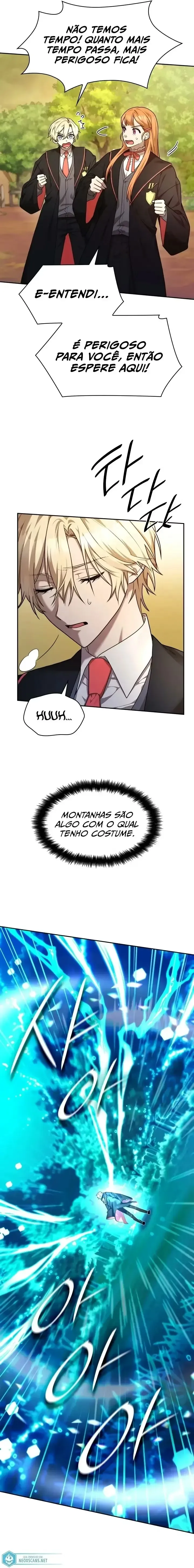 Read O Mago do Infinito (PT-BR) PT Manga Online