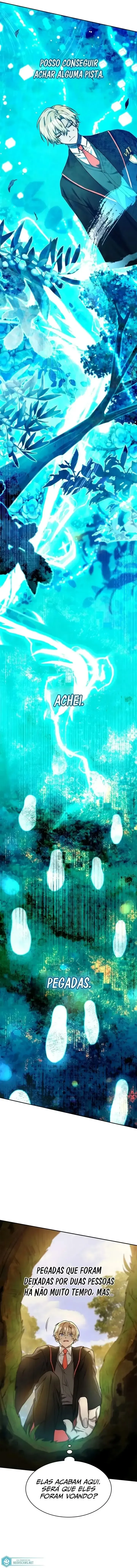 Read O Mago do Infinito (PT-BR) PT Manga Online