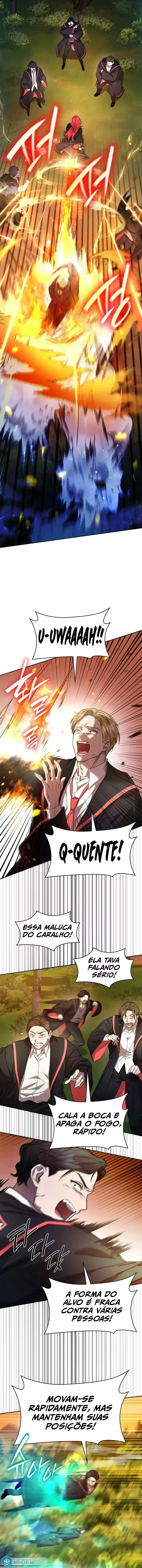 Read O Mago do Infinito (PT-BR) PT Manga Online