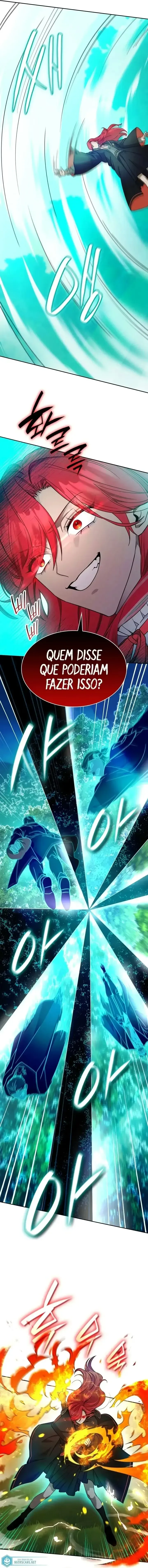 Read O Mago do Infinito (PT-BR) PT Manga Online