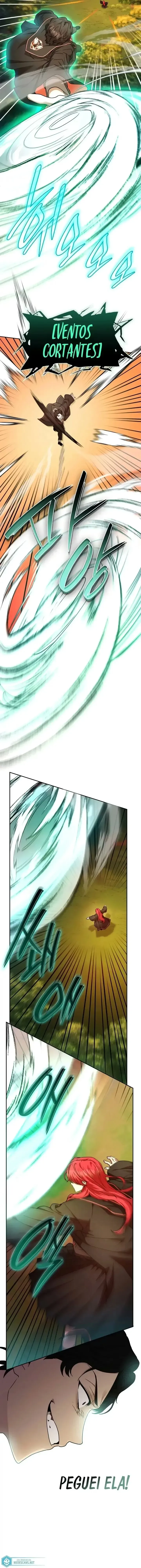 Read O Mago do Infinito (PT-BR) PT Manga Online