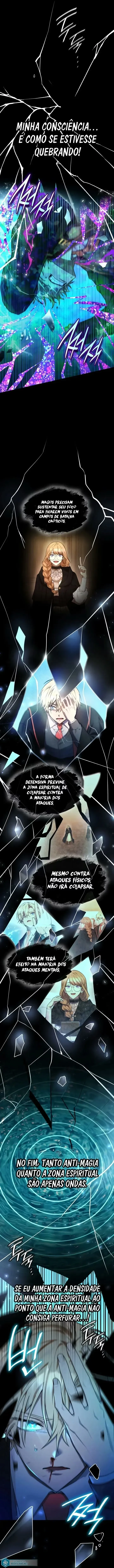 Read O Mago do Infinito (PT-BR) PT Manga Online