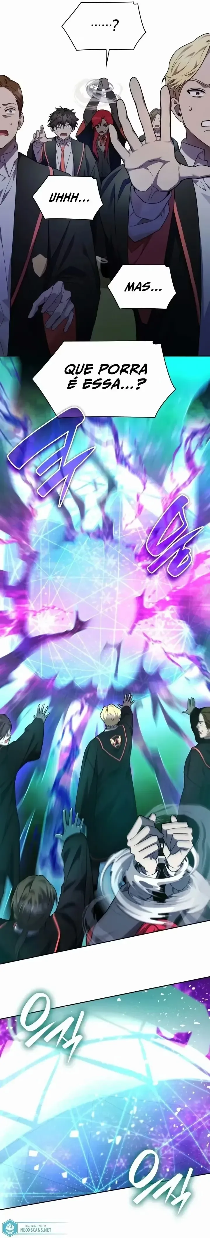 Read O Mago do Infinito (PT-BR) PT Manga Online