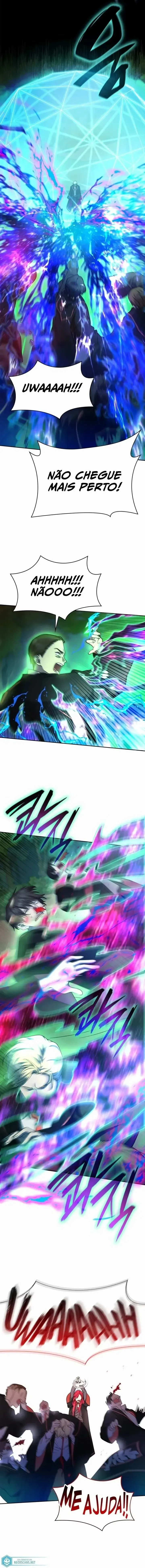 Read O Mago do Infinito (PT-BR) PT Manga Online