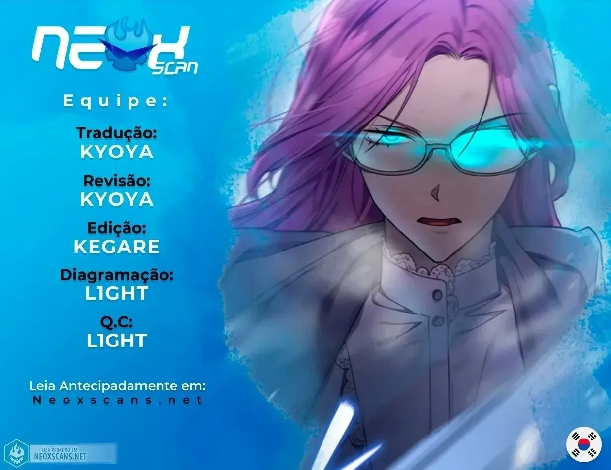 Read O Mago do Infinito (PT-BR) PT Manga Online
