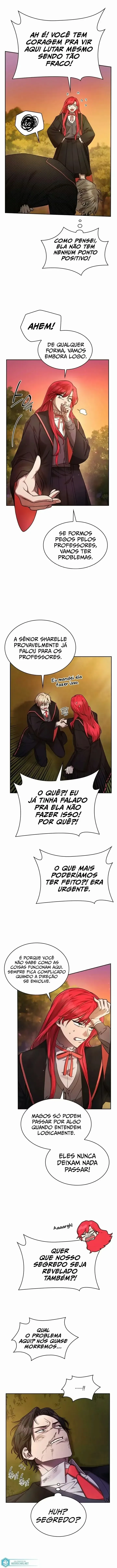 Read O Mago do Infinito (PT-BR) PT Manga Online
