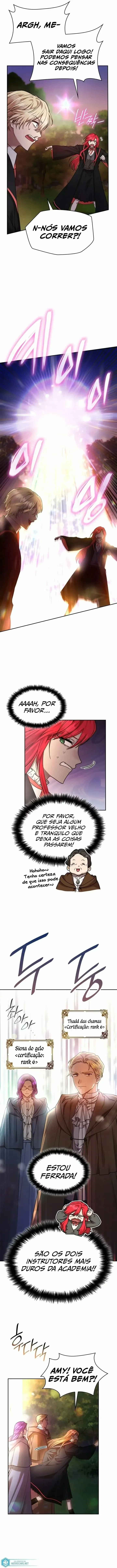 Read O Mago do Infinito (PT-BR) PT Manga Online