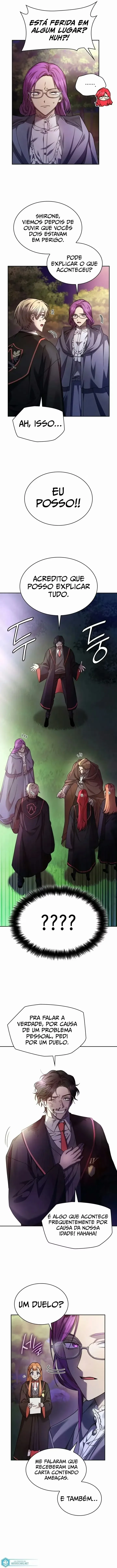 Read O Mago do Infinito (PT-BR) PT Manga Online