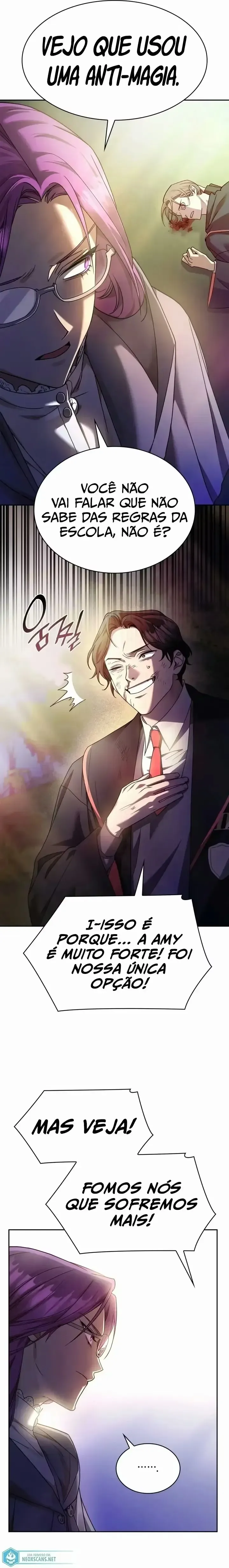 Read O Mago do Infinito (PT-BR) PT Manga Online