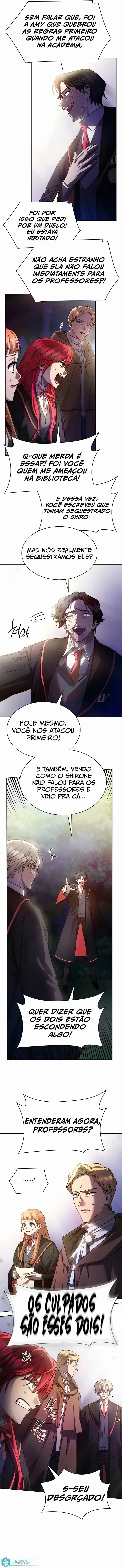 Read O Mago do Infinito (PT-BR) PT Manga Online
