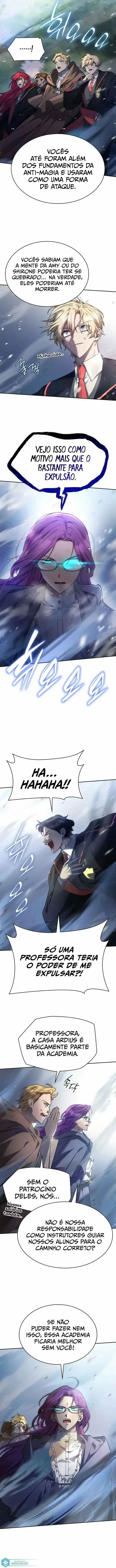 Read O Mago do Infinito (PT-BR) PT Manga Online