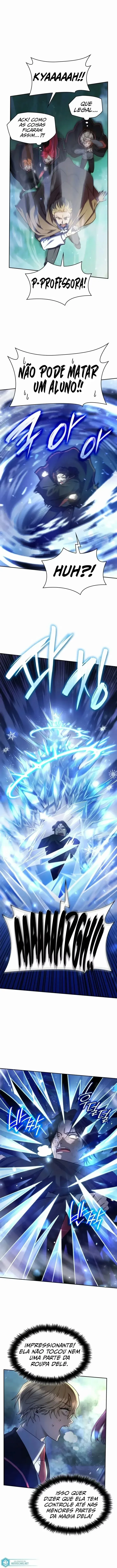Read O Mago do Infinito (PT-BR) PT Manga Online