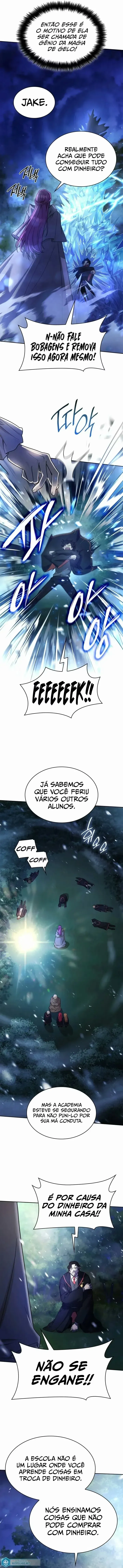 Read O Mago do Infinito (PT-BR) PT Manga Online