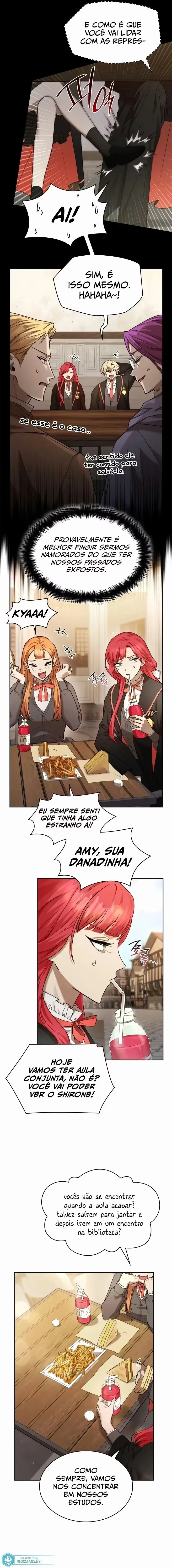 Read O Mago do Infinito (PT-BR) PT Manga Online