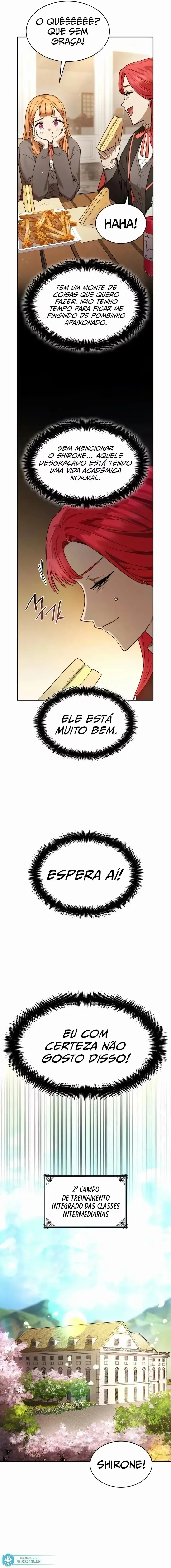 Read O Mago do Infinito (PT-BR) PT Manga Online