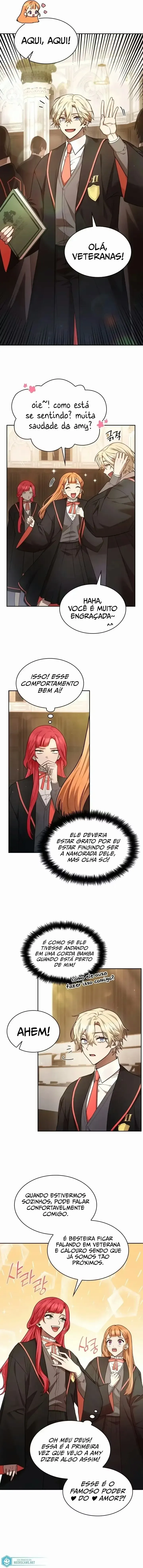Read O Mago do Infinito (PT-BR) PT Manga Online