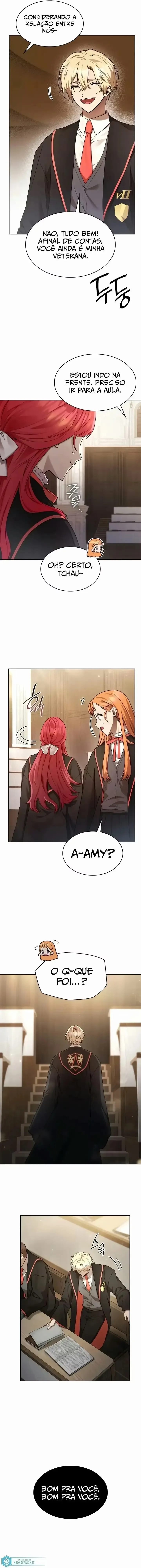 Read O Mago do Infinito (PT-BR) PT Manga Online