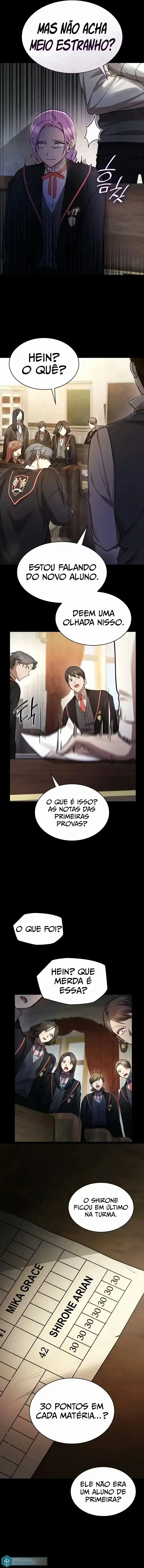 Read O Mago do Infinito (PT-BR) PT Manga Online