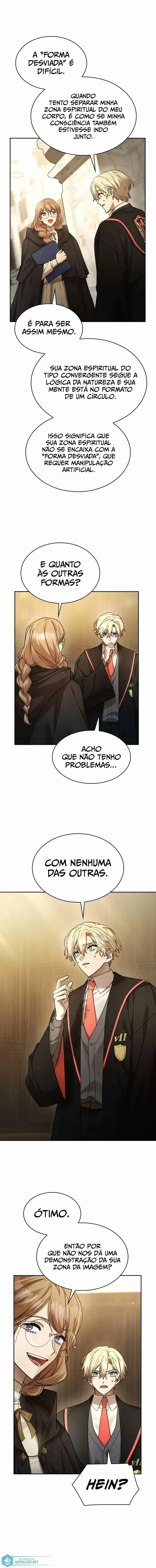 Read O Mago do Infinito (PT-BR) PT Manga Online