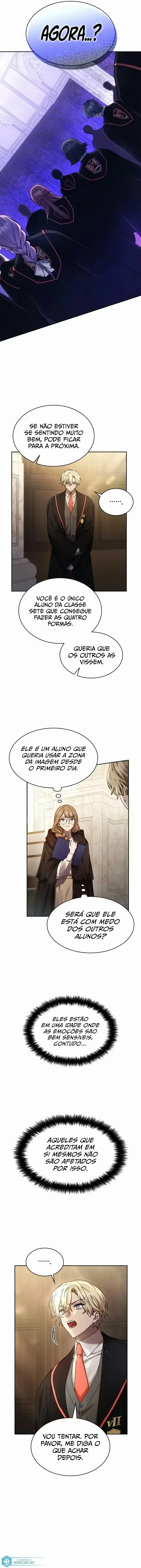 Read O Mago do Infinito (PT-BR) PT Manga Online