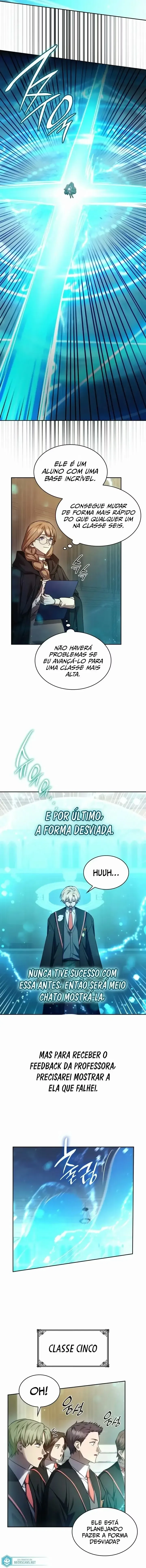 Read O Mago do Infinito (PT-BR) PT Manga Online