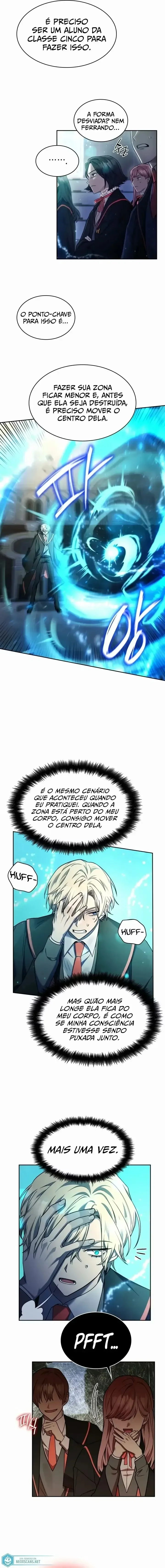 Read O Mago do Infinito (PT-BR) PT Manga Online