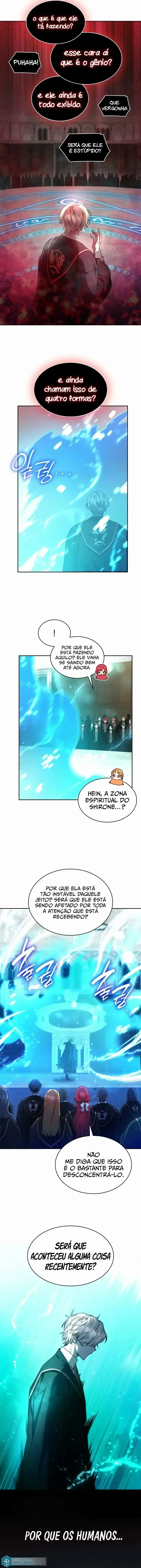 Read O Mago do Infinito (PT-BR) PT Manga Online