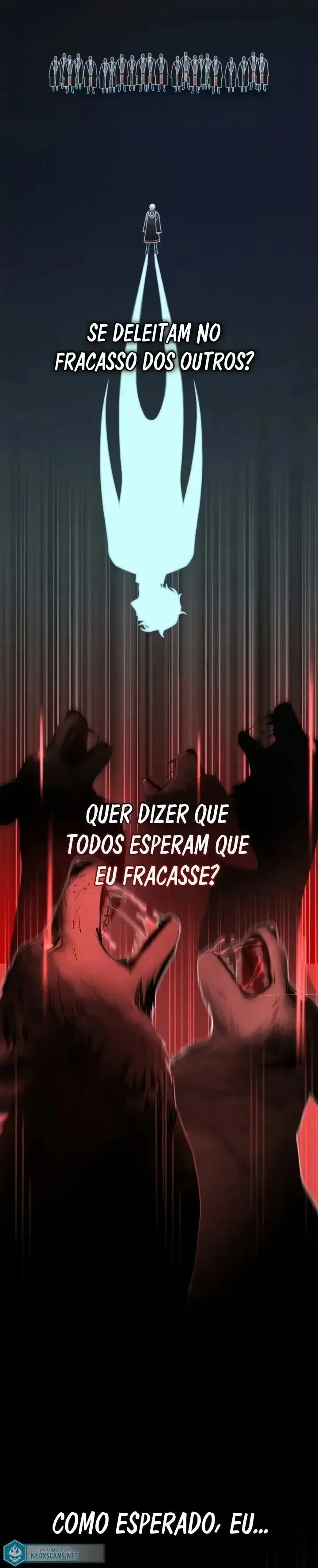 Read O Mago do Infinito (PT-BR) PT Manga Online