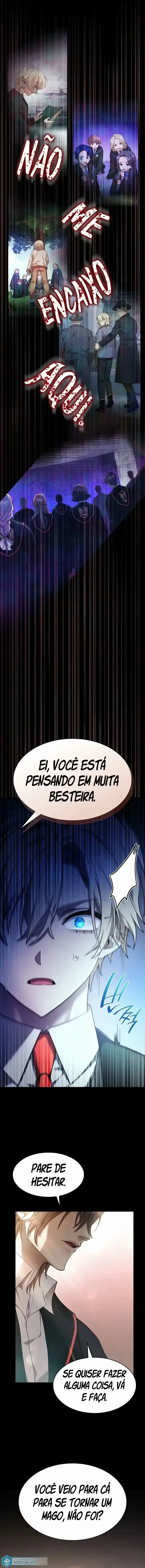 Read O Mago do Infinito (PT-BR) PT Manga Online