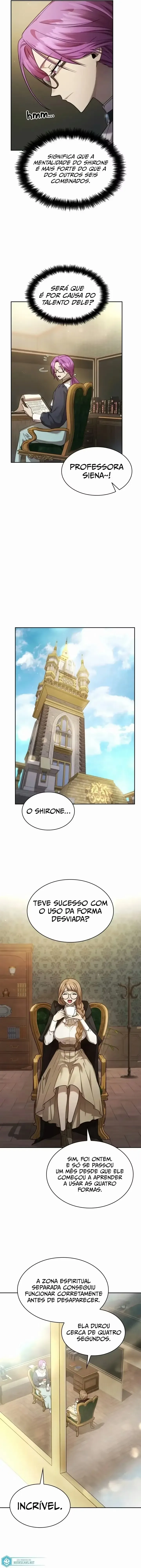 Read O Mago do Infinito (PT-BR) PT Manga Online