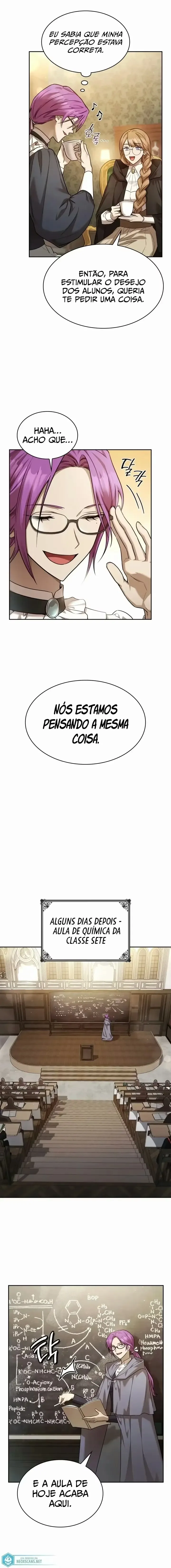 Read O Mago do Infinito (PT-BR) PT Manga Online