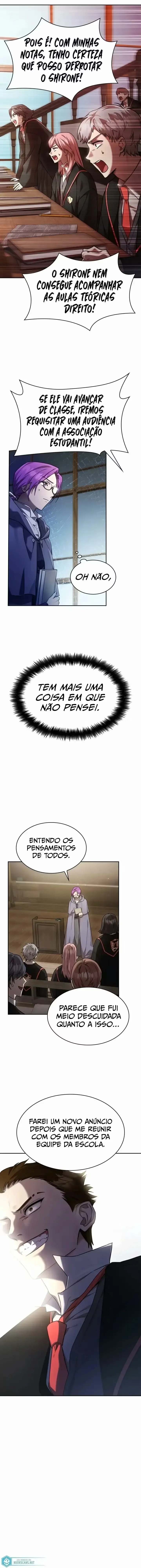 Read O Mago do Infinito (PT-BR) PT Manga Online