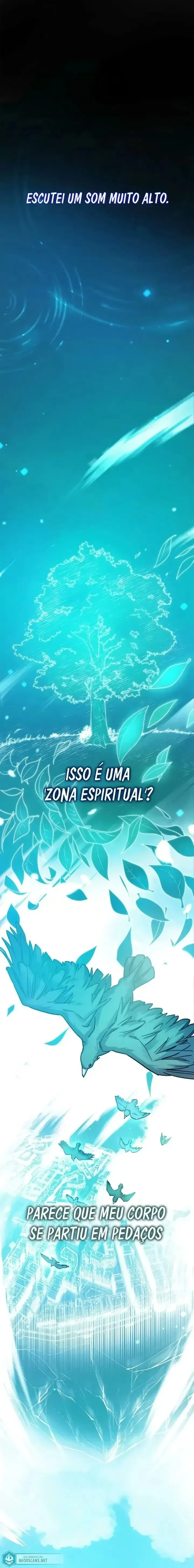 Read O Mago do Infinito (PT-BR) PT Manga Online