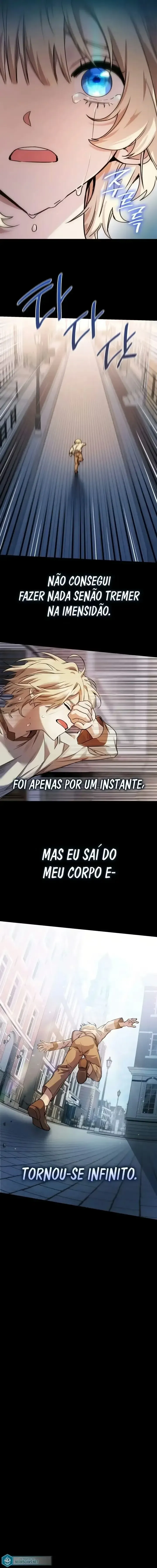 Read O Mago do Infinito (PT-BR) PT Manga Online