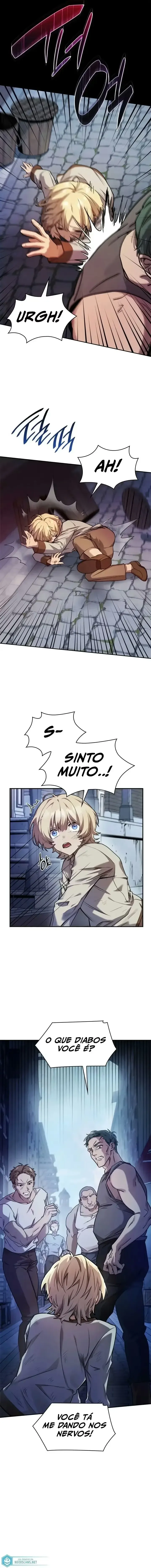 Read O Mago do Infinito (PT-BR) PT Manga Online