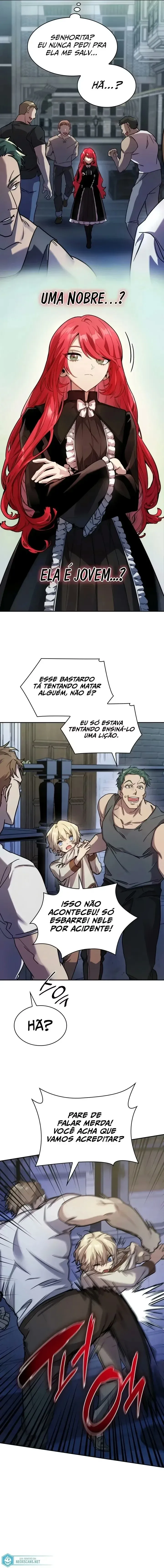 Read O Mago do Infinito (PT-BR) PT Manga Online
