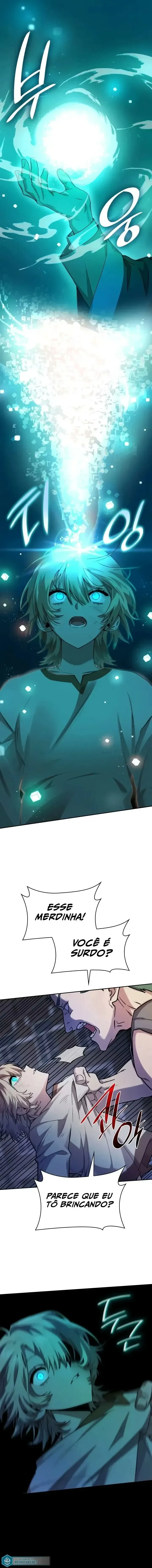 Read O Mago do Infinito (PT-BR) PT Manga Online