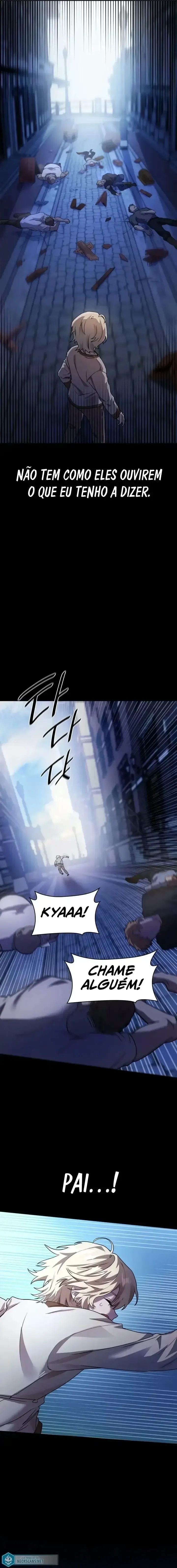 Read O Mago do Infinito (PT-BR) PT Manga Online