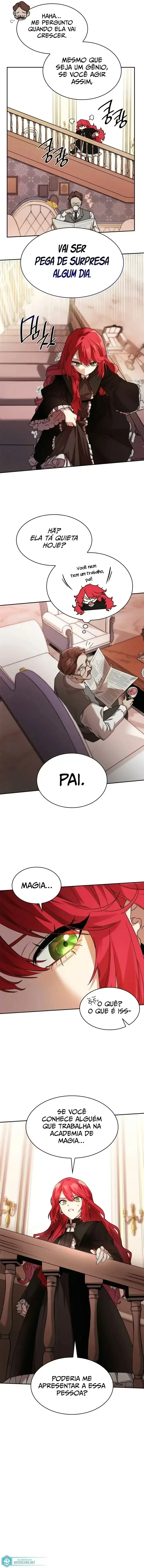 Read O Mago do Infinito (PT-BR) PT Manga Online