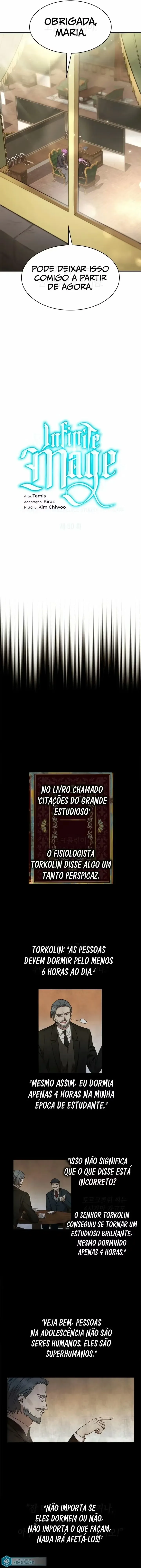 Read O Mago do Infinito (PT-BR) PT Manga Online