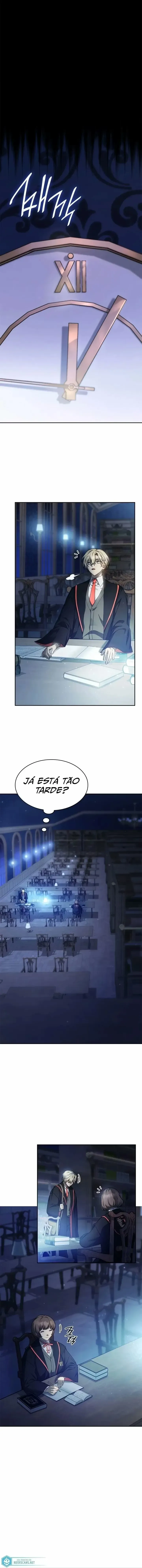 Read O Mago do Infinito (PT-BR) PT Manga Online