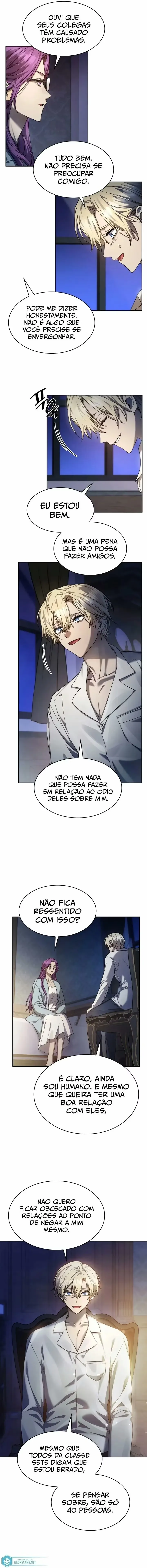 Read O Mago do Infinito (PT-BR) PT Manga Online