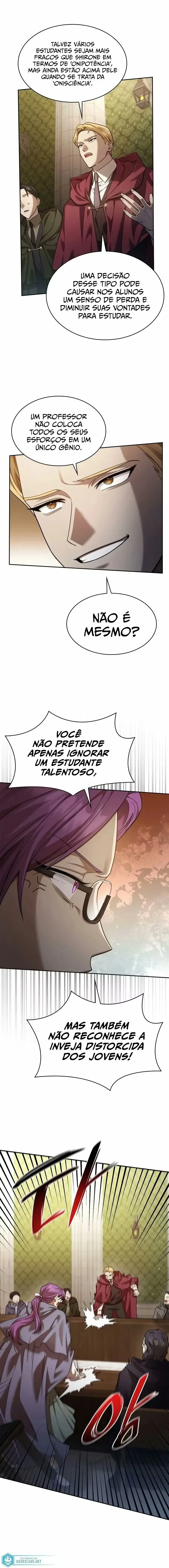 Read O Mago do Infinito (PT-BR) PT Manga Online