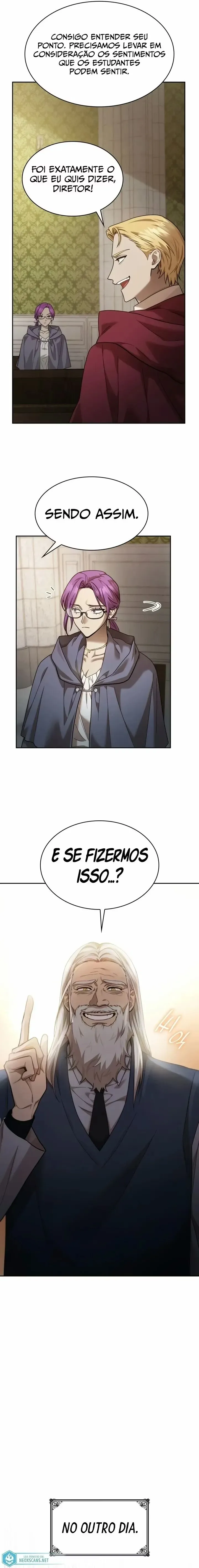 Read O Mago do Infinito (PT-BR) PT Manga Online