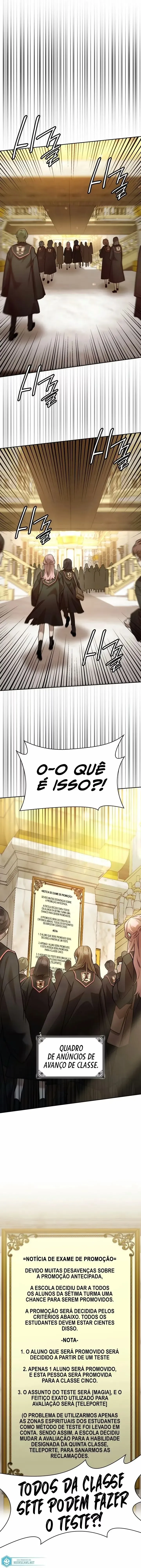 Read O Mago do Infinito (PT-BR) PT Manga Online