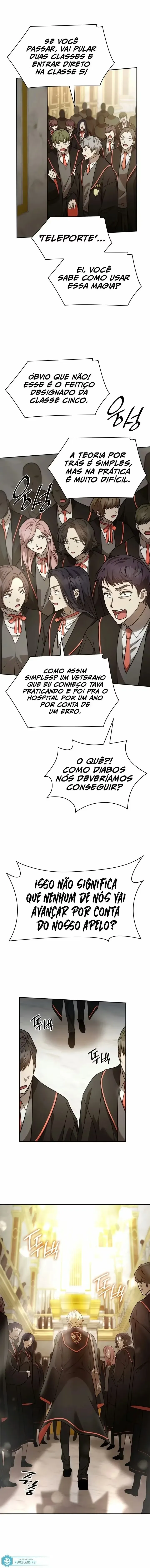 Read O Mago do Infinito (PT-BR) PT Manga Online