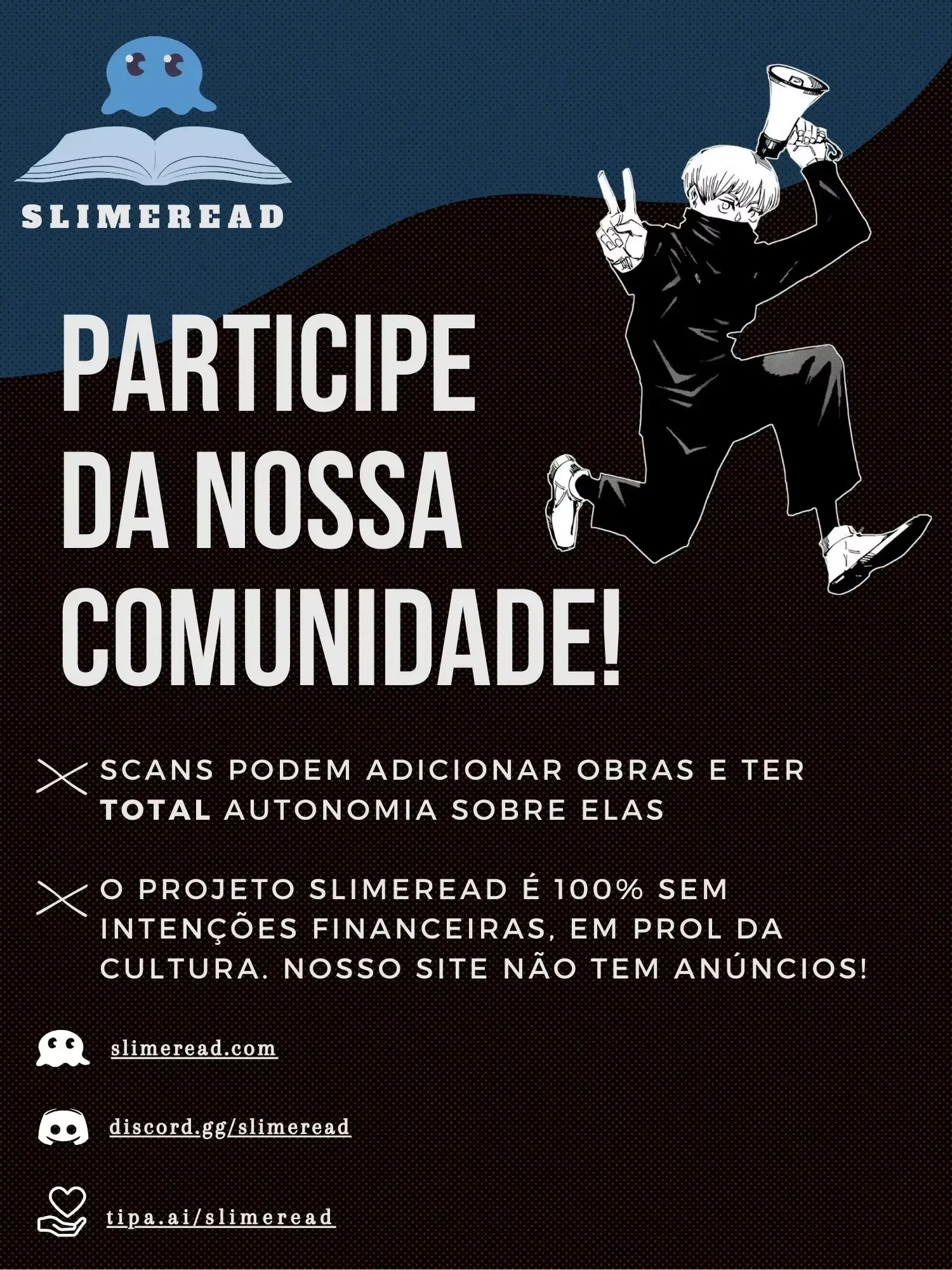 Read O Mago do Infinito (PT-BR) PT Manga Online