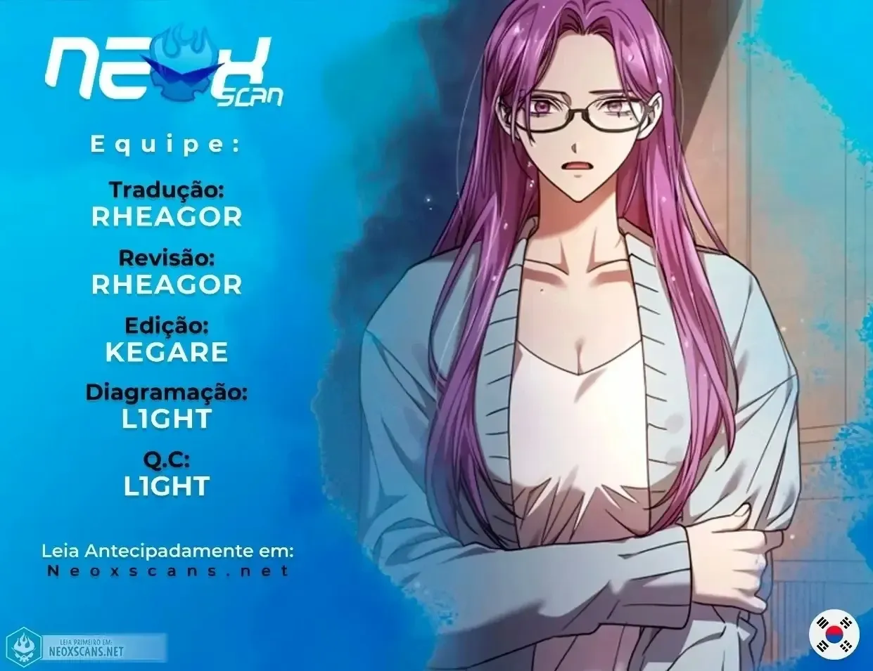Read O Mago do Infinito (PT-BR) PT Manga Online