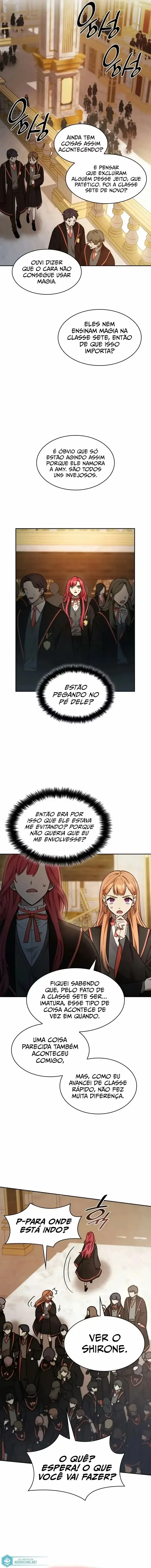 Read O Mago do Infinito (PT-BR) PT Manga Online